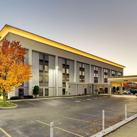 Hampton Inn Springfield Eksteriør bilde