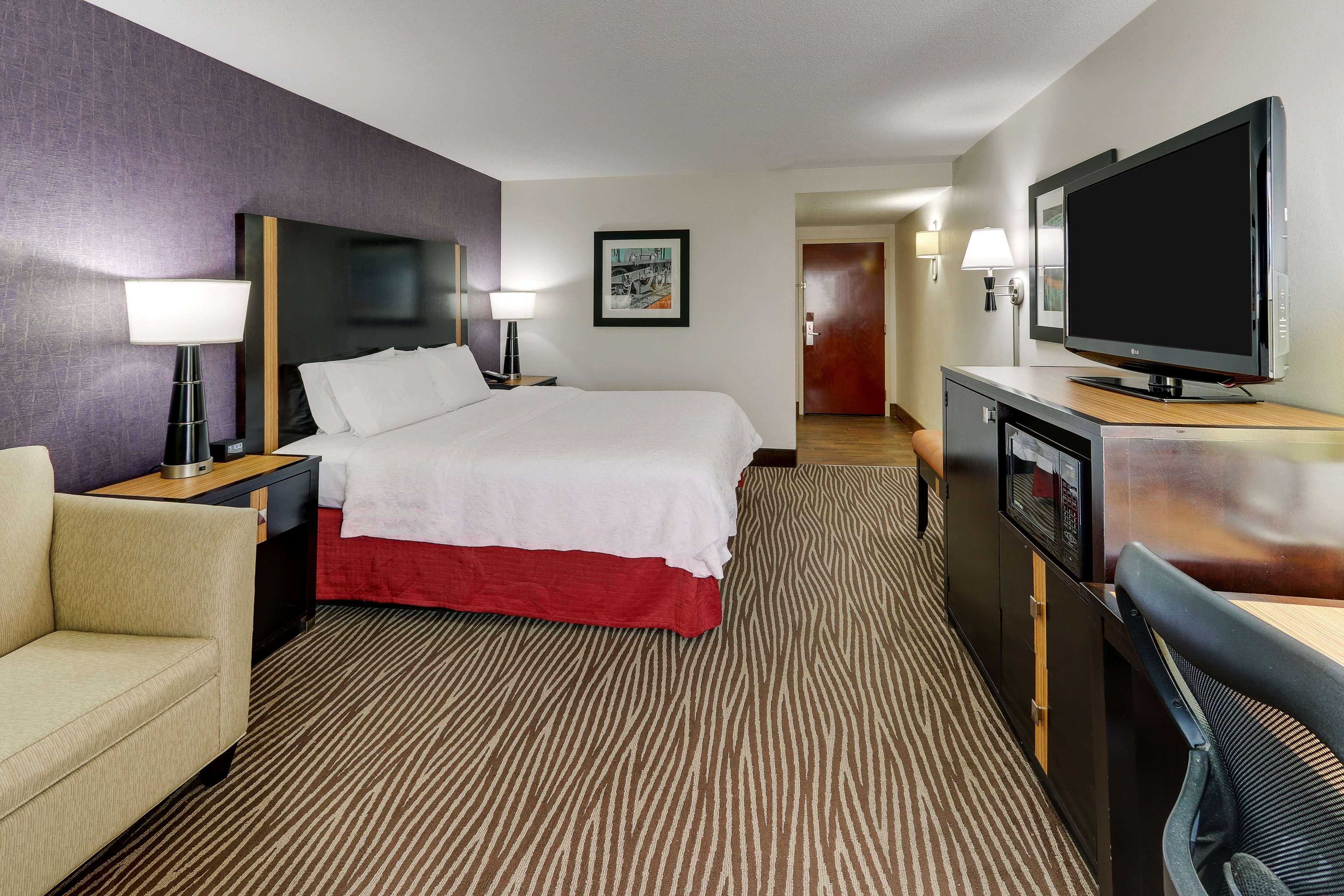 Hampton Inn Springfield Eksteriør bilde