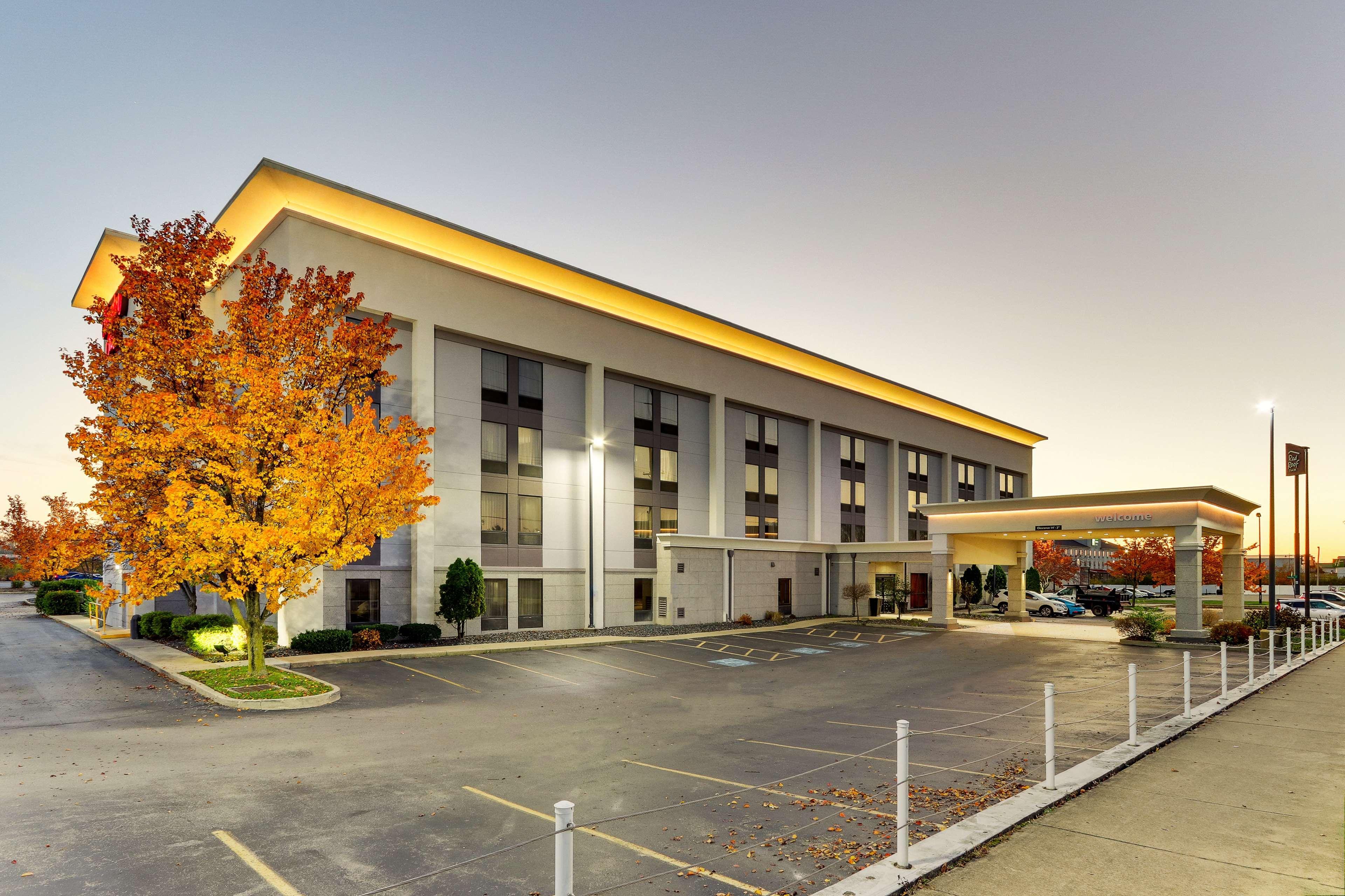 Hampton Inn Springfield Eksteriør bilde