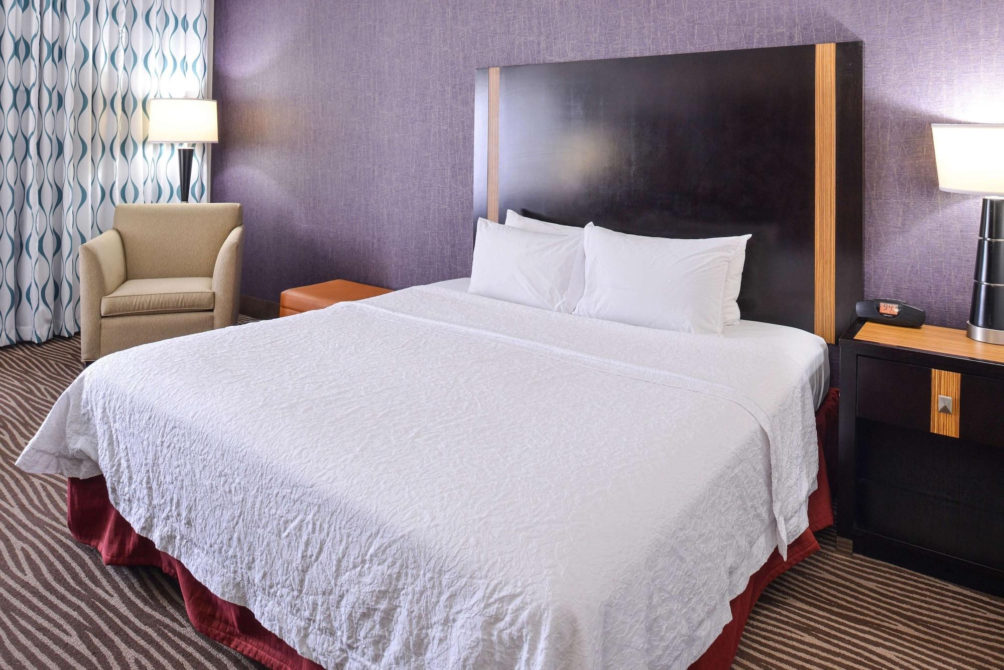 Hampton Inn Springfield Eksteriør bilde