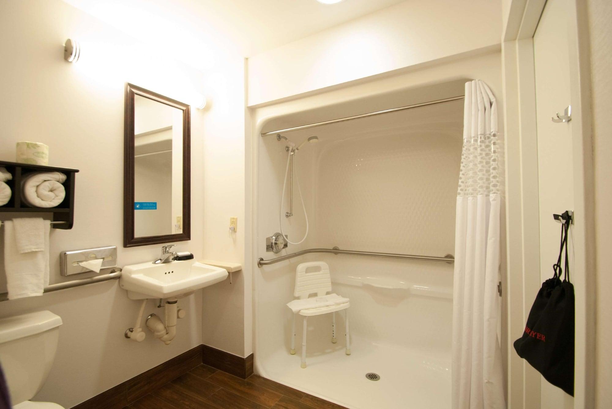 Hampton Inn Springfield Eksteriør bilde