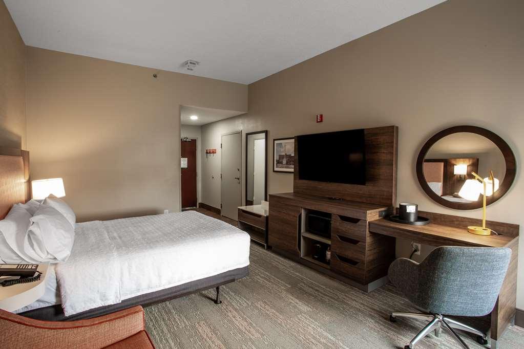 Hampton Inn Springfield Rom bilde