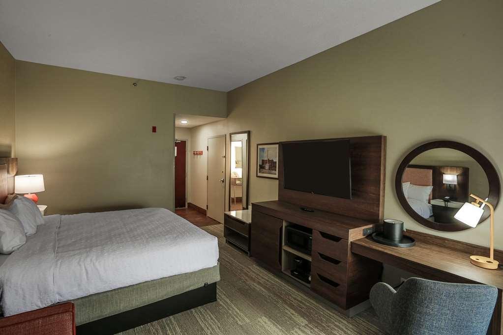 Hampton Inn Springfield Rom bilde