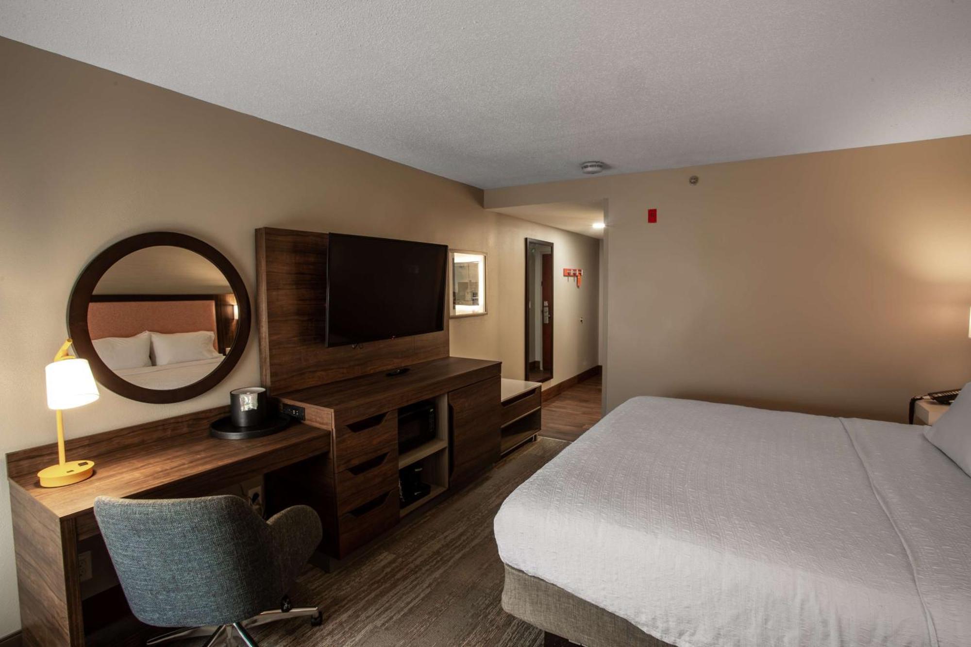Hampton Inn Springfield Eksteriør bilde