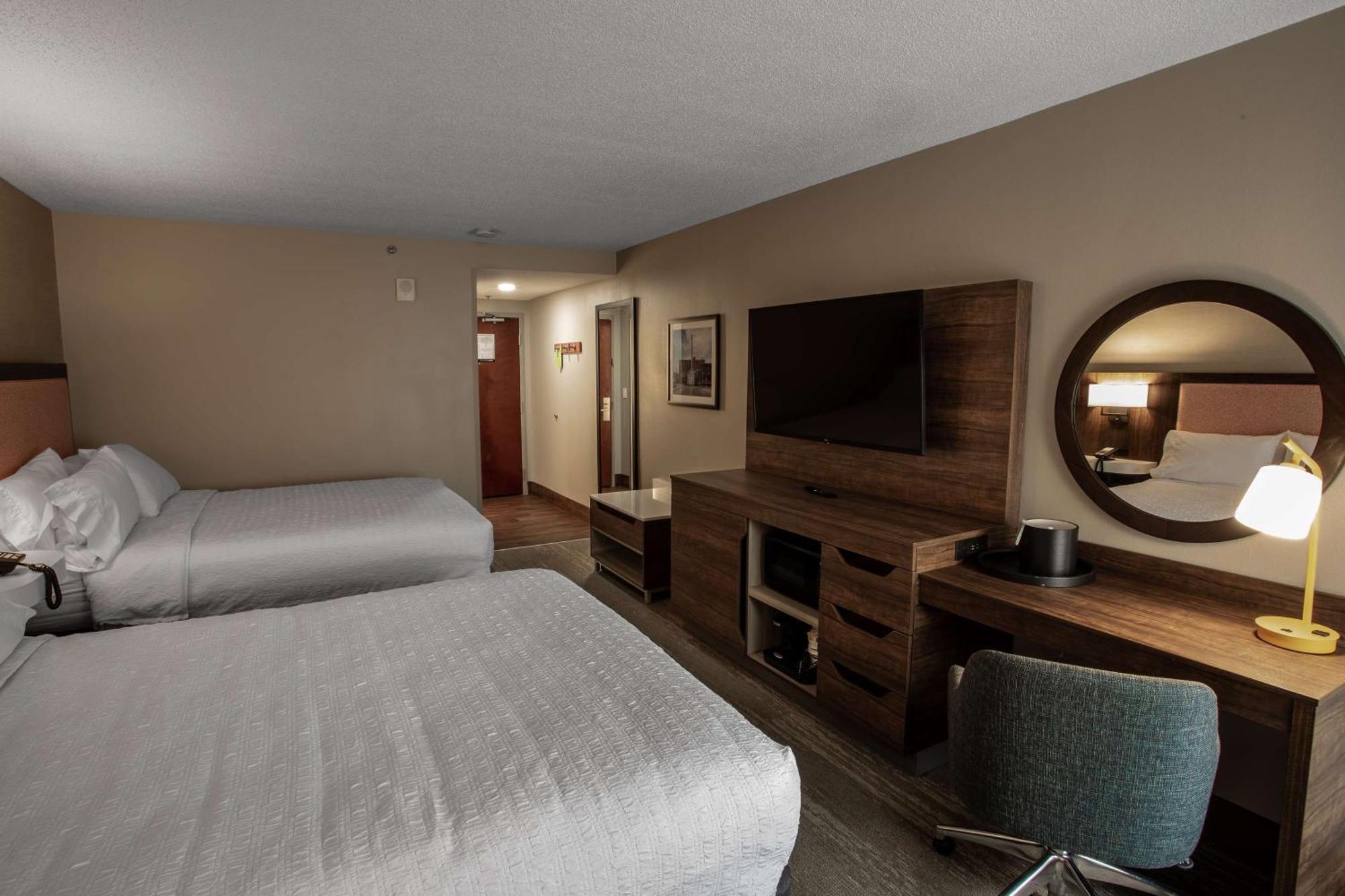 Hampton Inn Springfield Eksteriør bilde