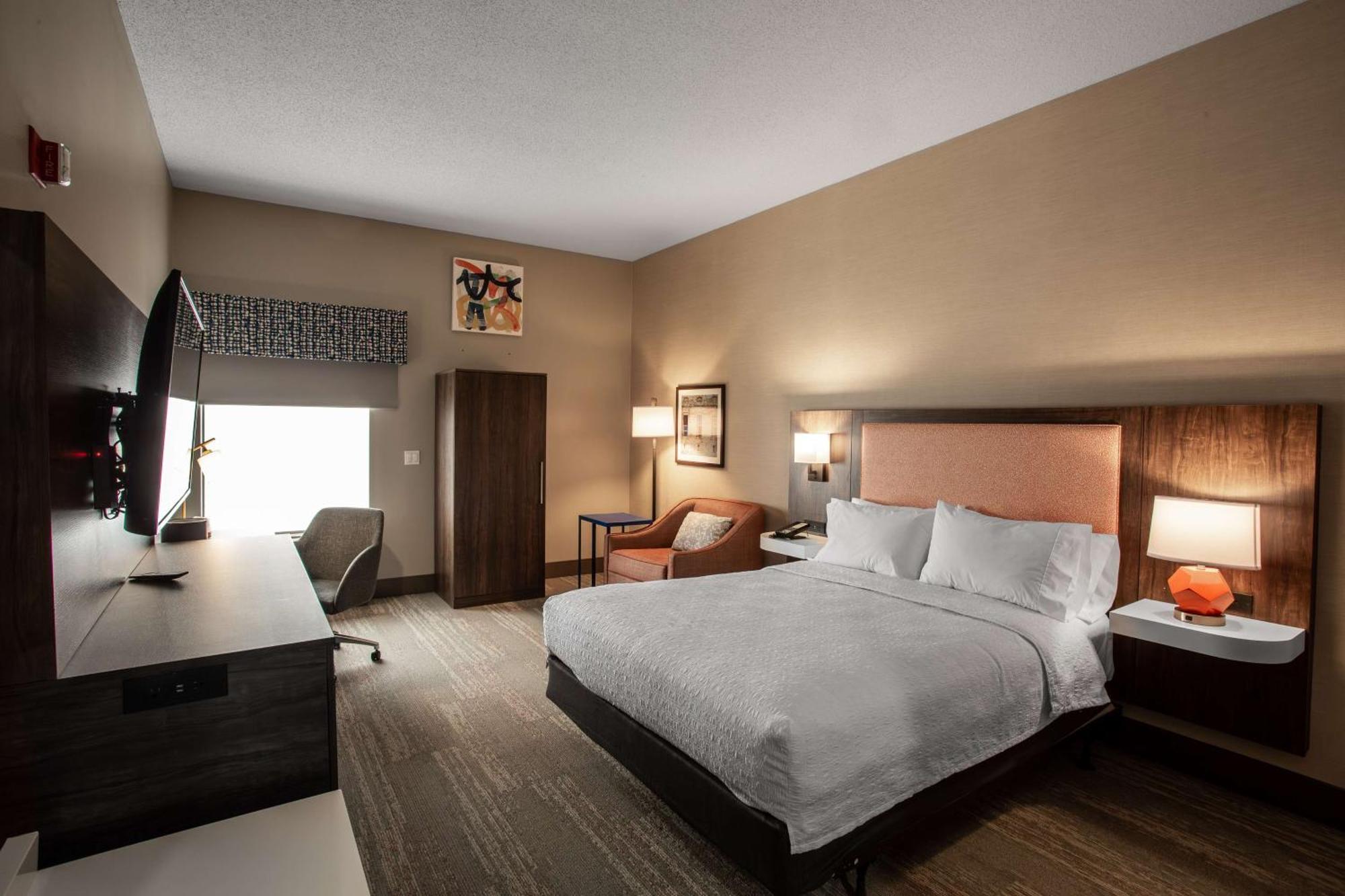 Hampton Inn Springfield Eksteriør bilde