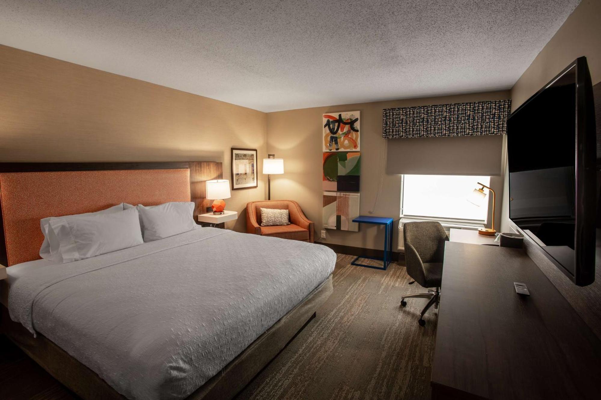 Hampton Inn Springfield Eksteriør bilde