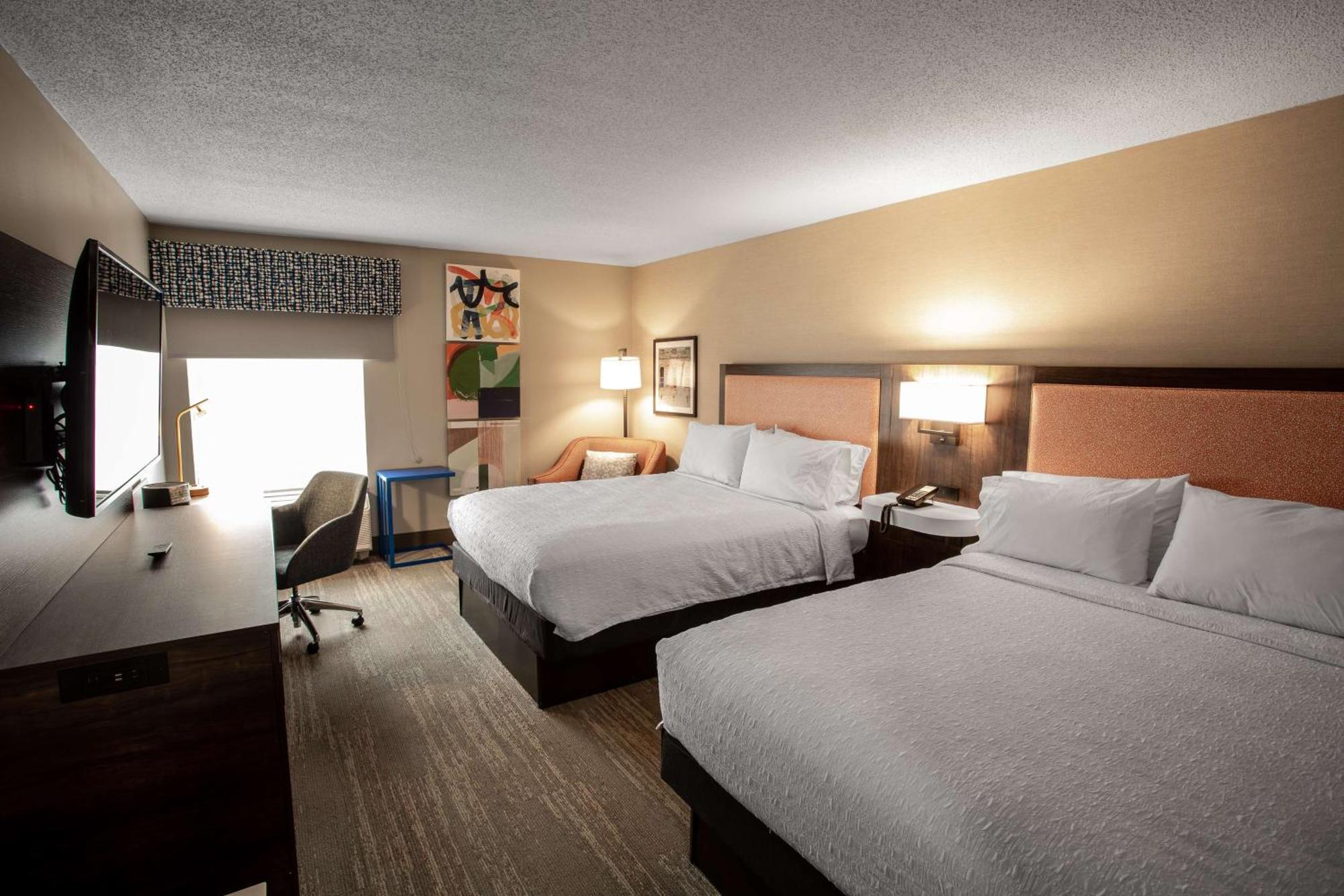 Hampton Inn Springfield Eksteriør bilde