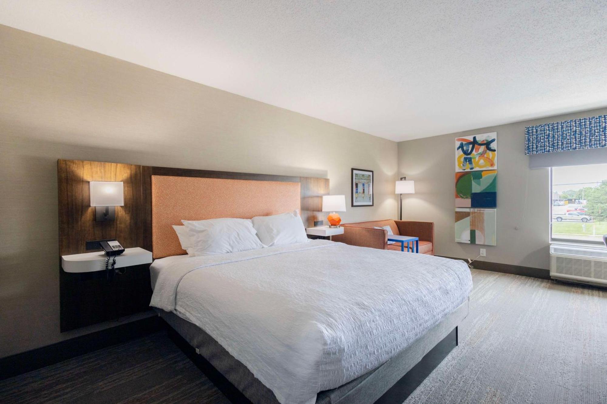 Hampton Inn Springfield Eksteriør bilde