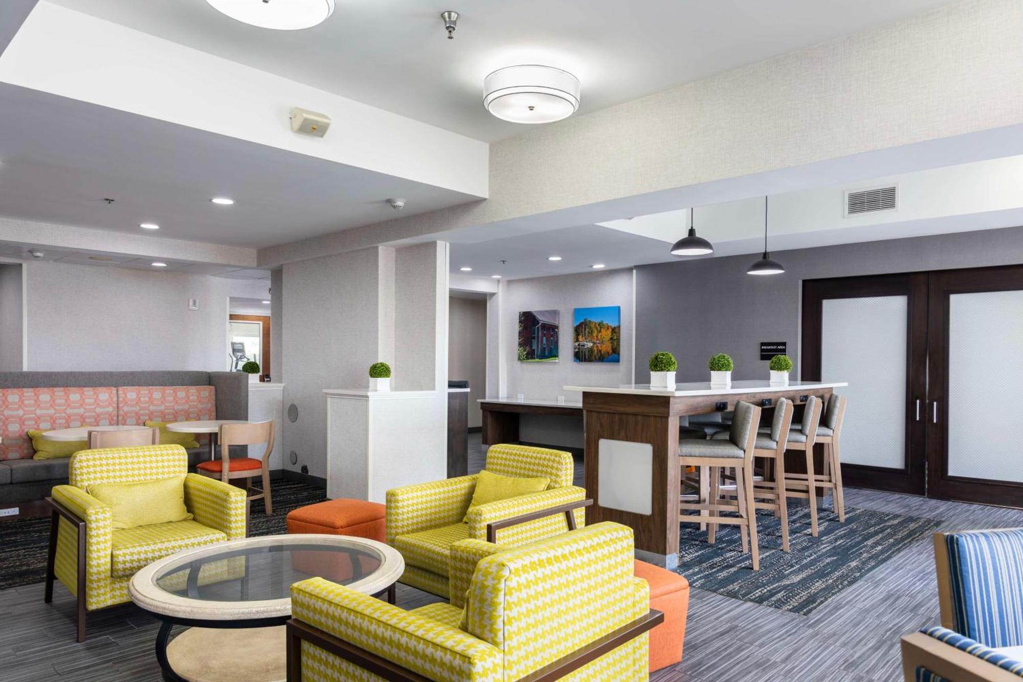 Hampton Inn Springfield Eksteriør bilde