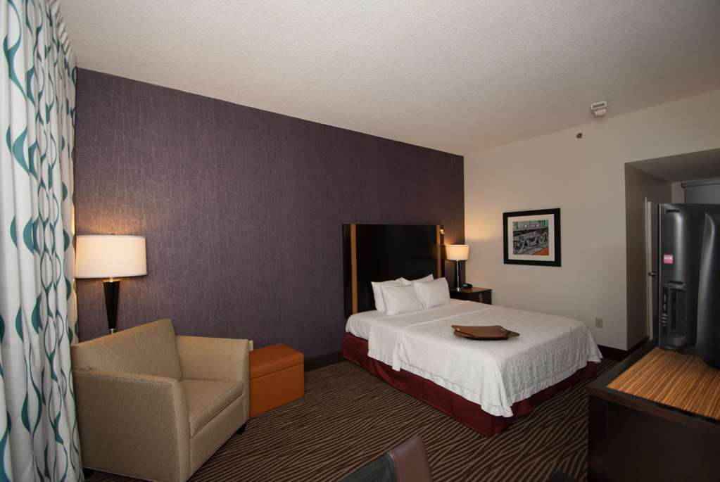 Hampton Inn Springfield Rom bilde