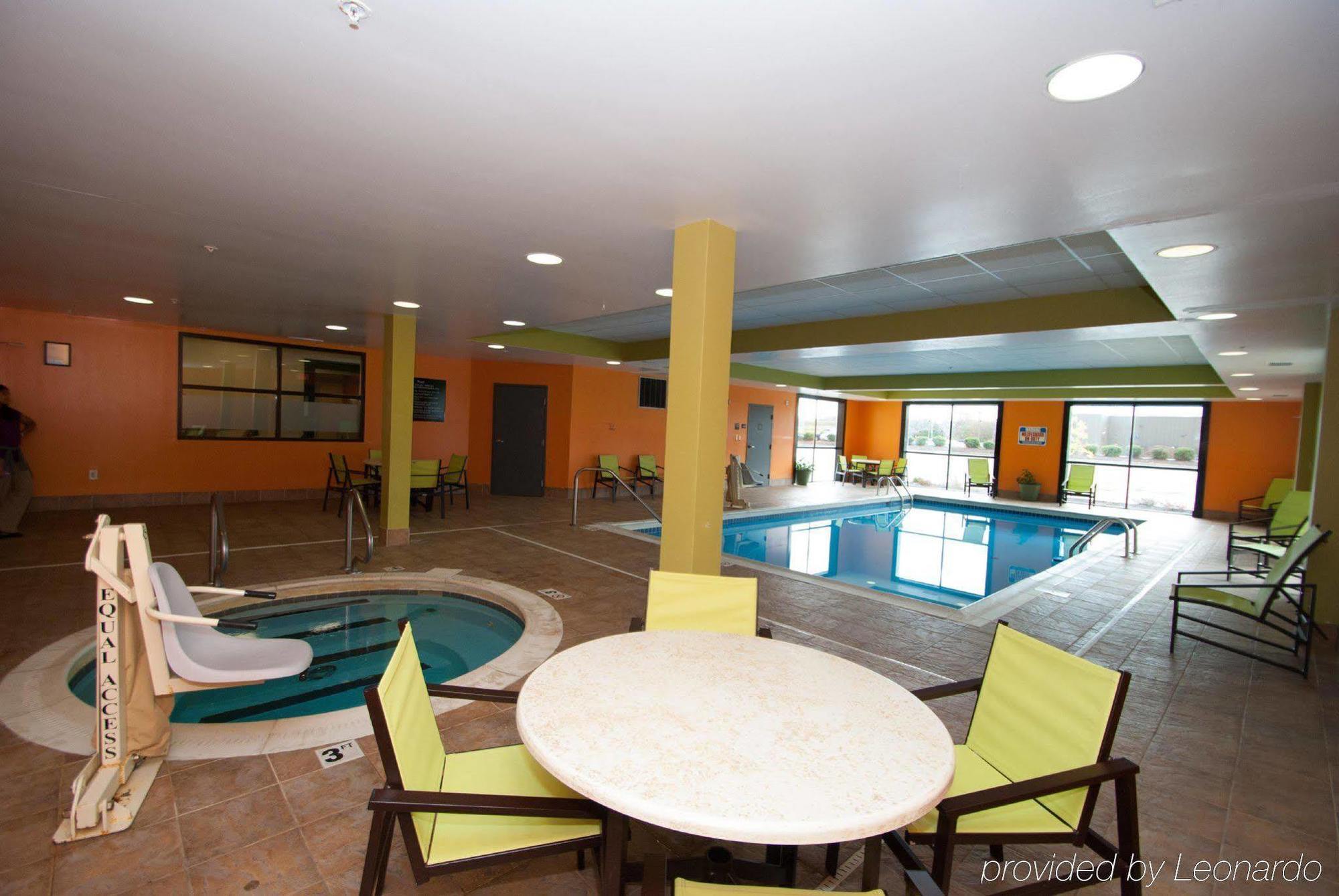 Hampton Inn Springfield Eksteriør bilde