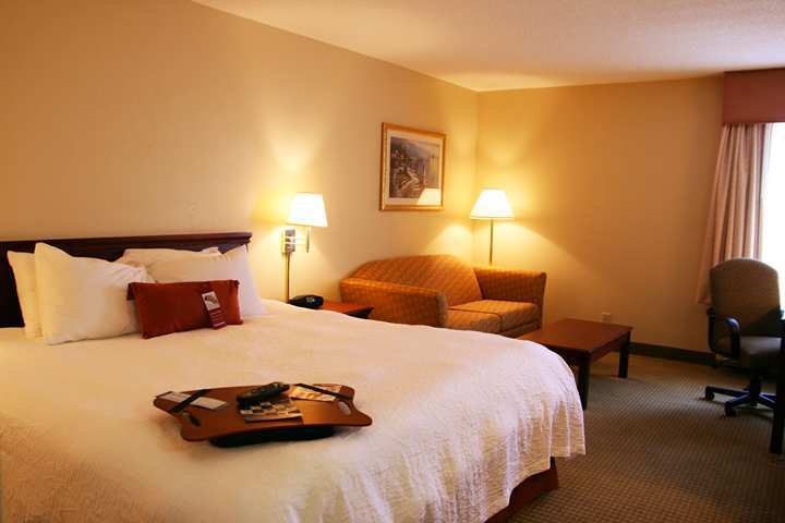Hampton Inn Springfield Rom bilde